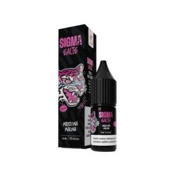 Liquid Sigma Salts 10ml 20mg Mrożona Malina